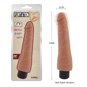 Realističan vibrator u latino boji  CN 711702389 -3